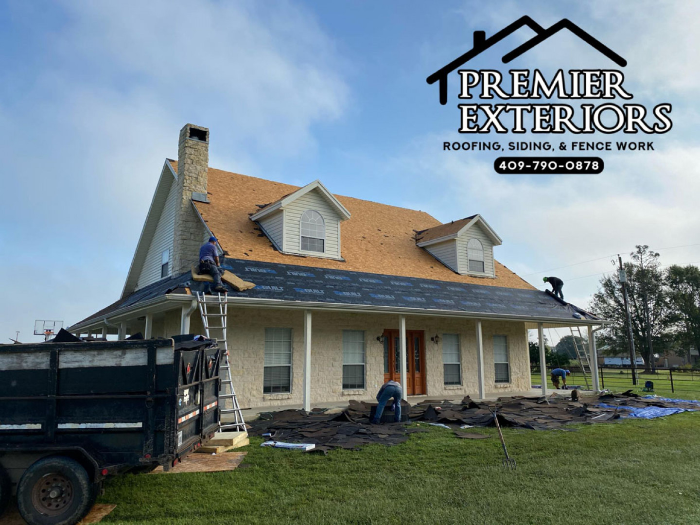 Roofing Installation & Roof Repair Services in Kirbyville, Buna, TX